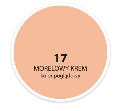 DEKORAL MOC KOLORU MORELOWY KREM 2,5L 
