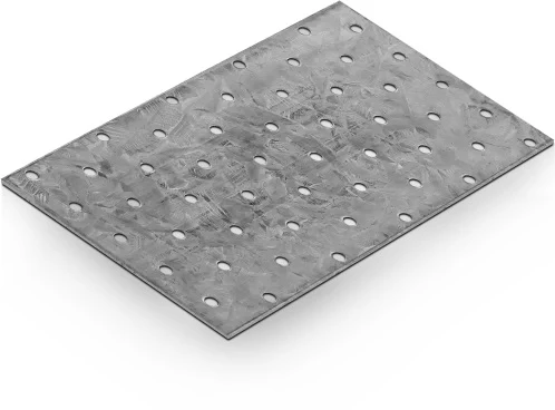 Płytka perforowana D-PP 60x120 mm