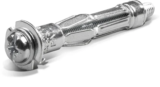 SM Interset Łącznik do płyt G-K M4x46 mm - opakowanie kartonowe - 100 szt.
