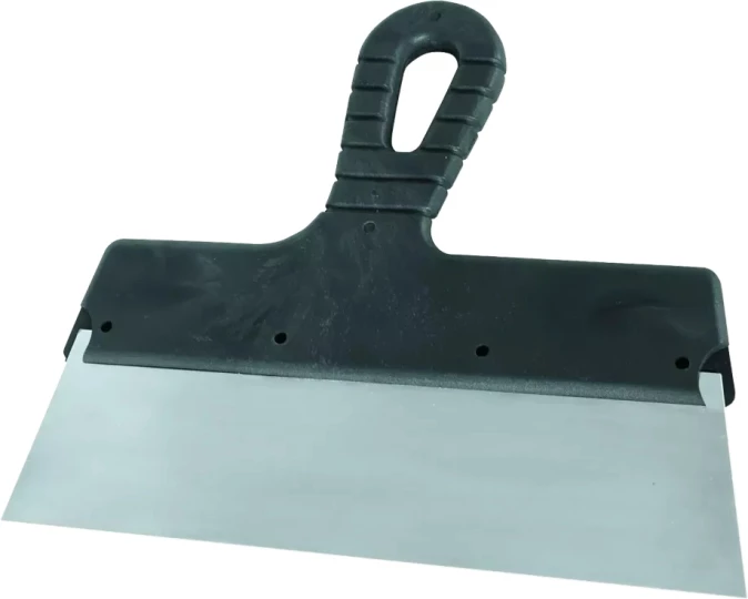 Stainless steel bar trowel 250mm