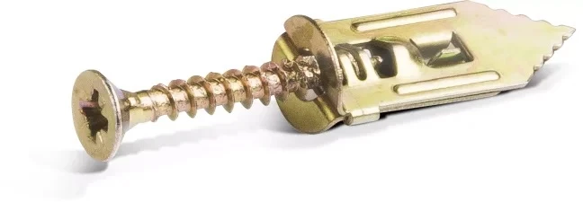 TAP-IT Metal fastener 10.5x30 mm for driving into plasterboard with 4x40 mm screw