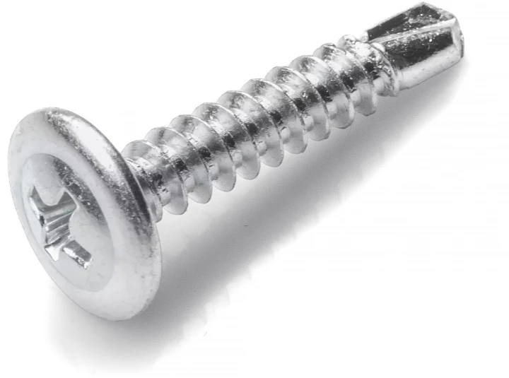 Wkręt samowiercącyc z łbem płaskim WFS 4,2x16 mm - opakowanie kartonowe - 1000 szt.