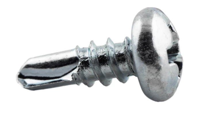 Wkręt samowiercący do łączenia profili stalowych WS 3,5x95 mm - opakowanie kartonowe - 1000 szt.