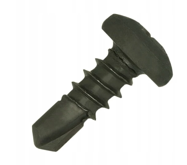 Wkręt samowiercący do łączenia profili stalowych WS 3,9x11 mm - opakowanie kartonowe - 1000 szt.