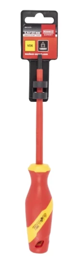 Insulated screwdriver 4.0x100 mm 1000V