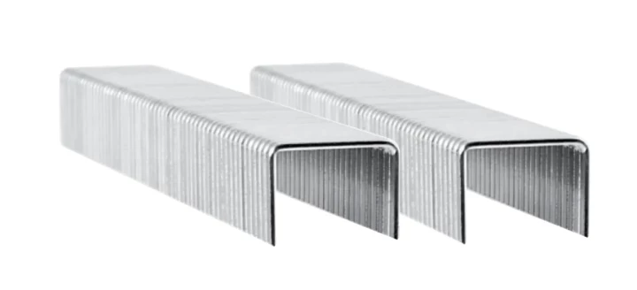 Staples RL 140 8 mm - blister - 1000 pcs.