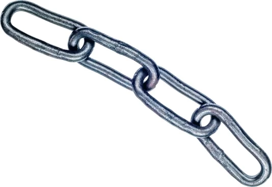 Łańcuch DIN 5685C fi  5mm
