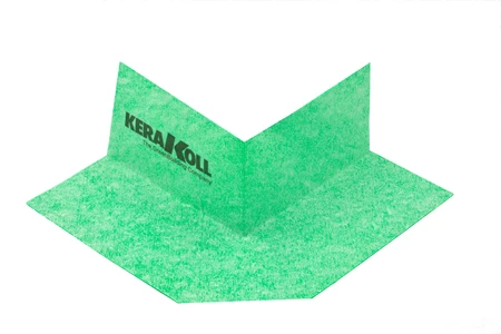 Kerakoll external corner waterproofing Aquastop Plus 120