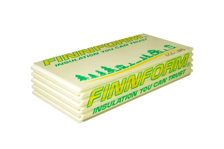 STYRODUR XPS 300 FL FINNFOAM 2CM (585x1235mm)