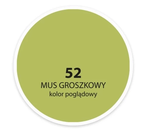 DEKORAL MOC KOLORU MUS GROSZKOWY 2,5L 