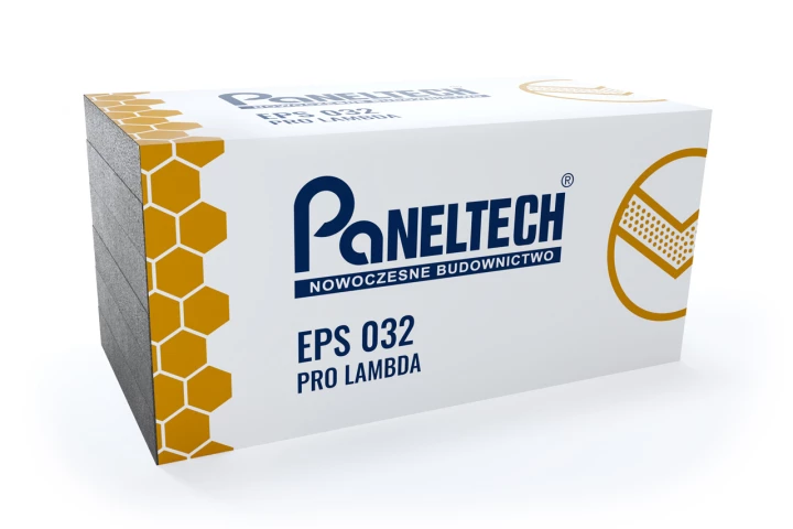STYROPIAN PANELTECH EPS 032 15 CM PRO LAMBDA