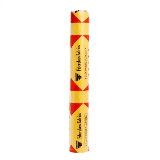 Vapour barrier membrane 0.2mm thick 2x50m