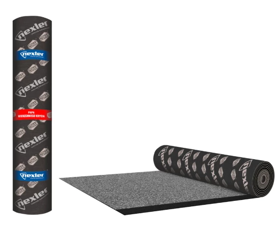 PAPA NEXLER STANDARD V60 S42H roll of 7.5 m2 top cover