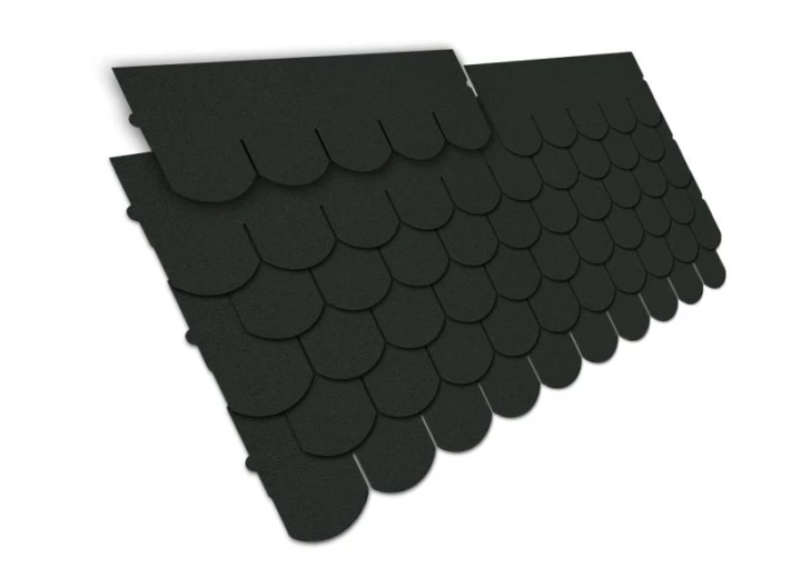 IZOHAN GONT 800 KARPIÓWKA GRAFIT –  3m2/paczka