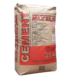 Cement 32,5 25kg