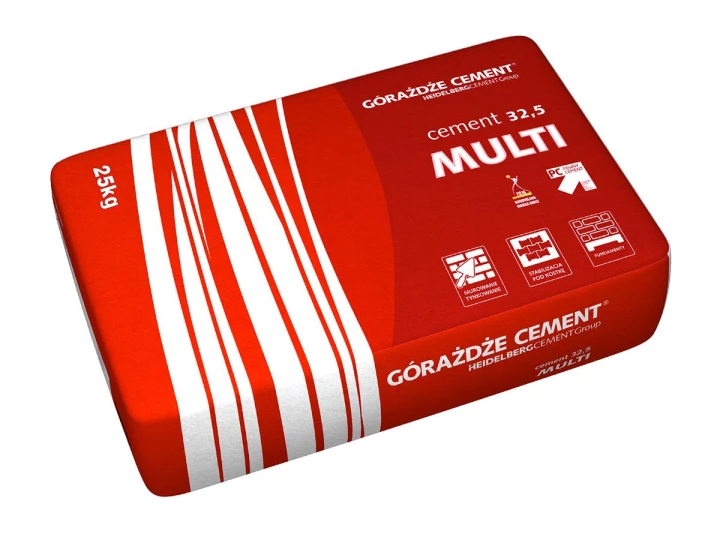 CEMENT II MULTI GODS 32.5 25kg