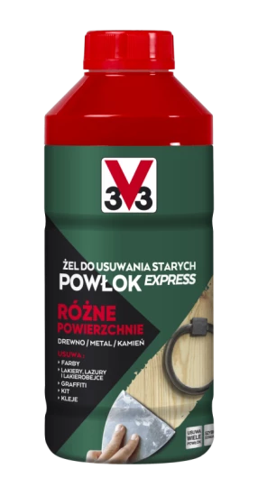 V33 Środek do usuwania starych powłok 1L