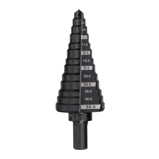Milwaukee Wiertło stopniowe do metalu, M6 - M32 (1 szt.)