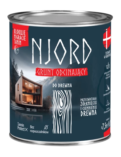 NJORD Grunt odcinający 0,75l