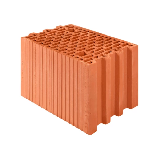 PUSTAK POROTHERM WIENERBERGER 25 cm P+W KL.15