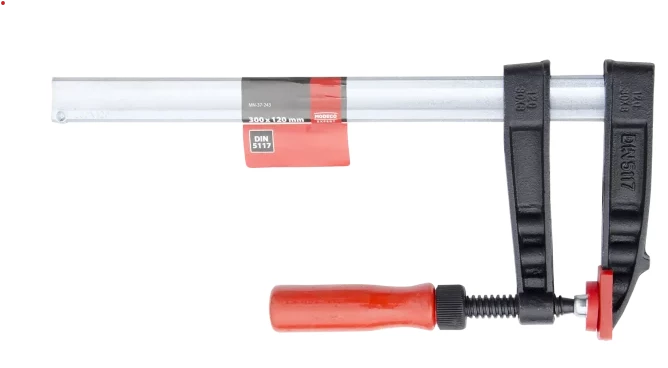 Ścisk stolarski 150x50 mm