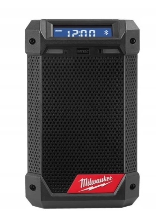 Milwaukee M12RCDAB-0 RADIO NA BATERIE