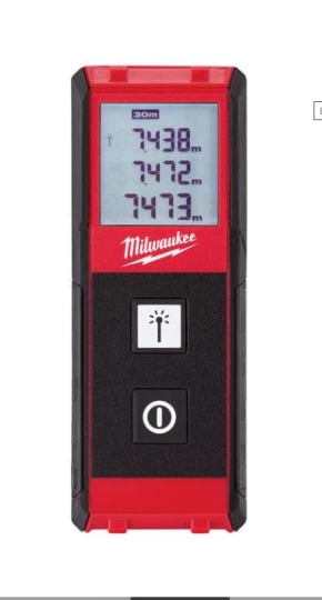 Milwaukee LDM30 Dalmierz Laserowy 30M
