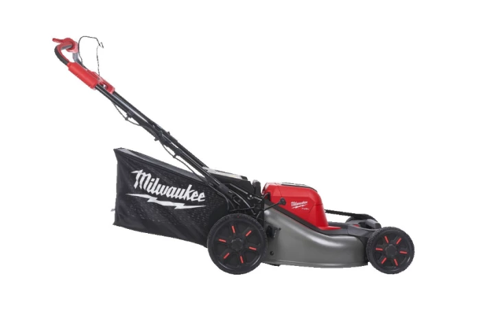 Kosiarka akumulatorowa M18 F2LM53-122 FUEL™ (2X18V) ze wspomaganiem prowadzenia i szerokością koszenia 53 cm 18 V 2x 12 Ah