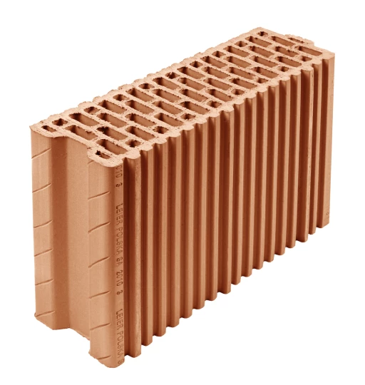 Pustak ceramiczny 11,5 P+W Leier Thermopor Plan (SZLIFOWANY) kl.15
