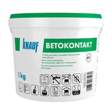 Knauf Betokontakt 1 kg Środek gruntujący