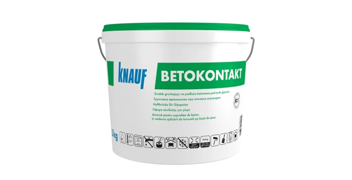 Knauf Betokontakt 5 kg Środek gruntujący