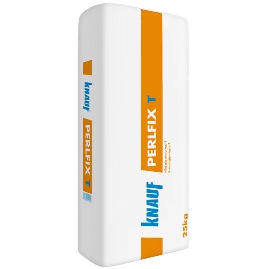 KNAUF Klej gipsowy Perlfix T 25 kg