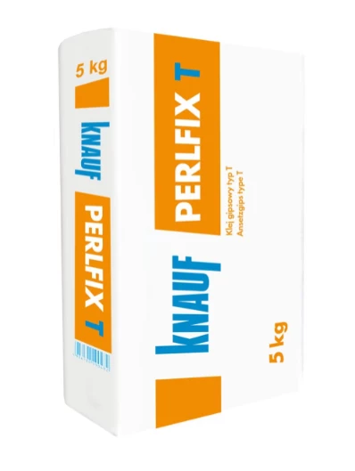 KNAUF KLEJ GIPSOWY PERLFIX T 5kg