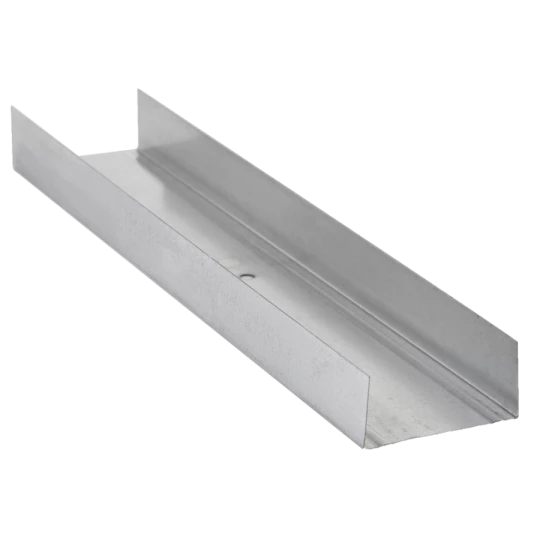 KNAUF Profil UW 75x40x0,6 / 4000 mm
