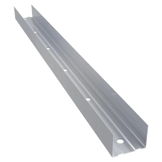 KNAUF Profil UW 50x40x0,6 / 4000 mm