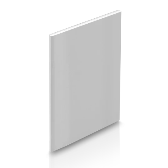 Knauf plain board 12.5 mm 2.6m