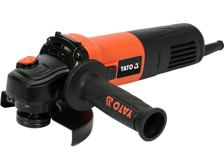 YATO SZLIFIERKA KĄTOWA 1400W 125MM Z REGULACJĄ OBROTÓW YT-82098