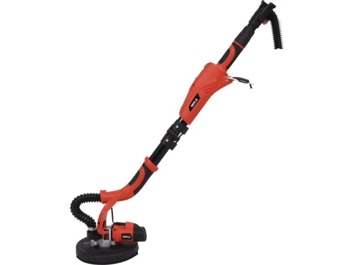 YATO SZLIFIERKA DO GŁADZI 710W NA WYSIĘGNIKU Z TARCZĄ 225MM YT-82350