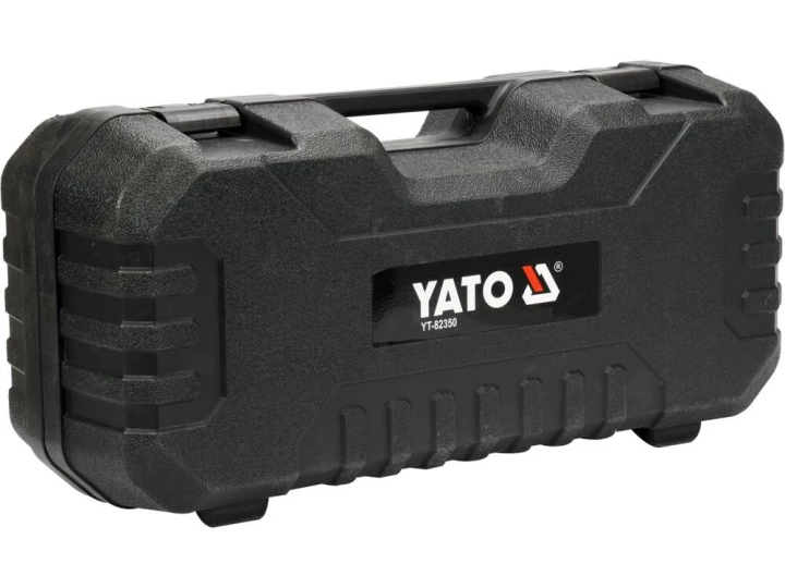 YATO SZLIFIERKA DO GŁADZI 710W NA WYSIĘGNIKU Z TARCZĄ 225MM YT-82350