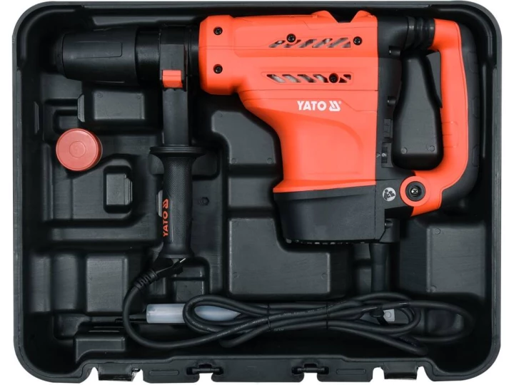 YATO IMPACT HAMMER SDS MAX 20J 1300W 7KG YT-82131