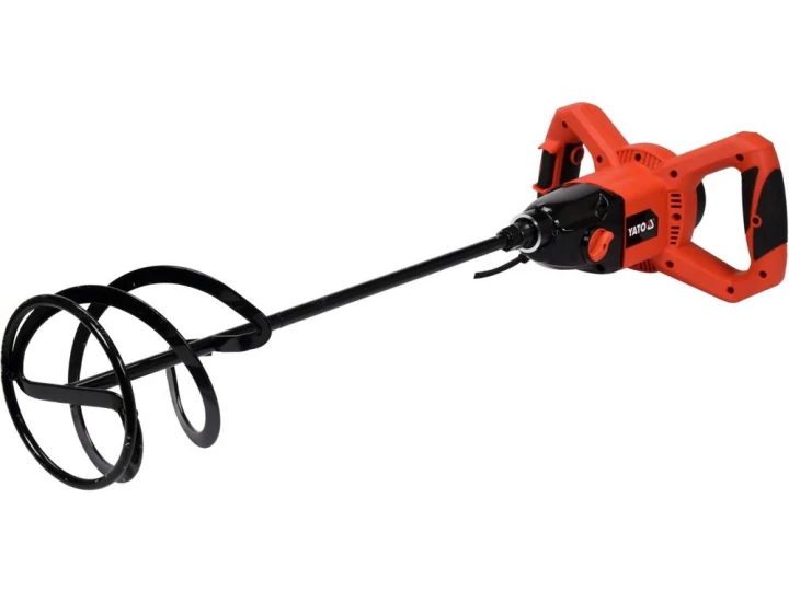 YATO MIESZADŁO BUDOWLANE II BIEGI 1600W YT-82607