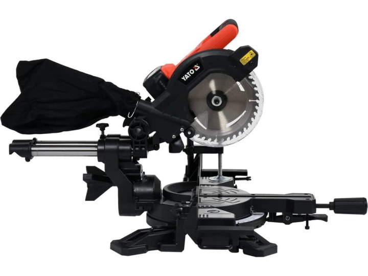 YATO UKOŚNICA 185MM 18V 1 X 4,0AH + ŁADOWARKA YT-82816