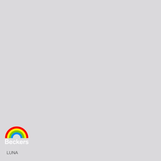 BECKERS DESIGNER COLOUR LUNA 2,5L