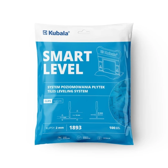 SMART LEVEL KLIPSY 2 MM