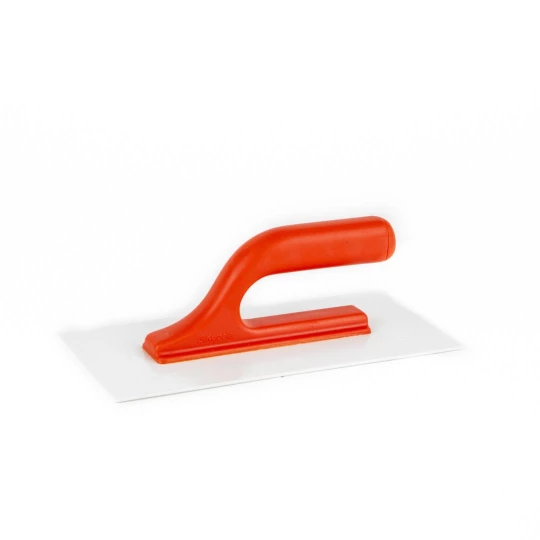 Plastic trowel 130x270mm PS