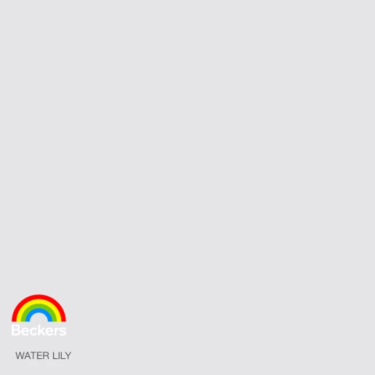 BECKERS DESIGNER COLOUR WATER LILY 2,5L