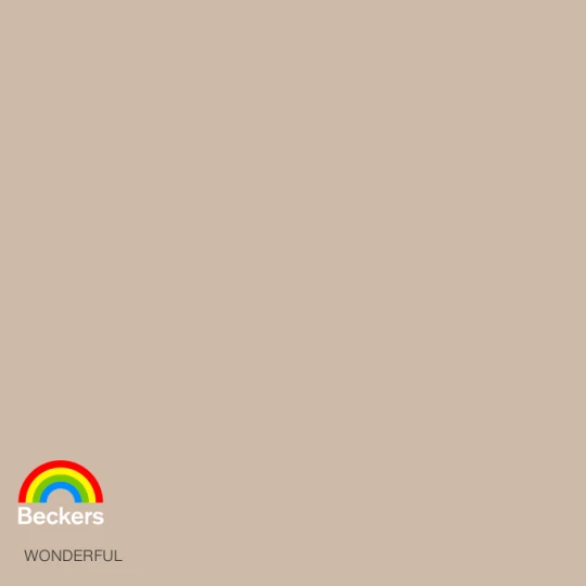 BECKERS DESIGNER COLOUR WONDERFUL 2,5L