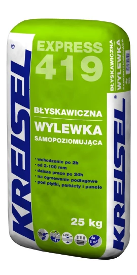 GYRO 419 WYLEWKA EXPRESS 25KG