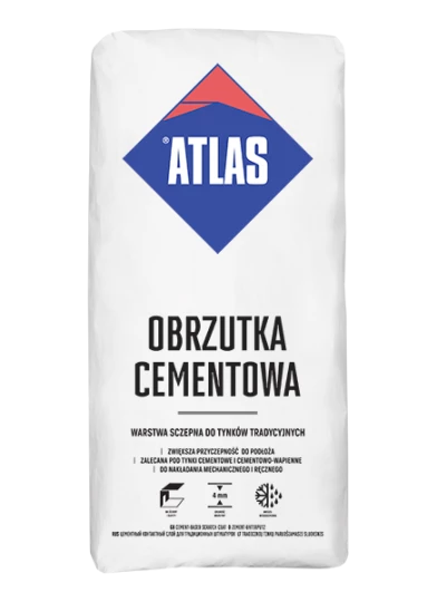 Atlas Obrzutka cementowan 30kg