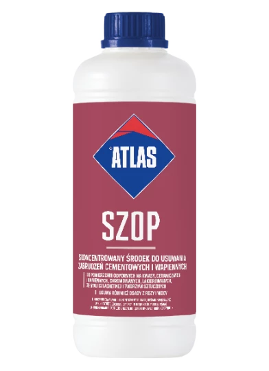 ATLAS SZOP